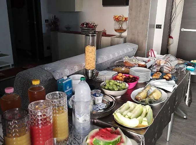 Couette-café Mistral Exclusive Gallipoli