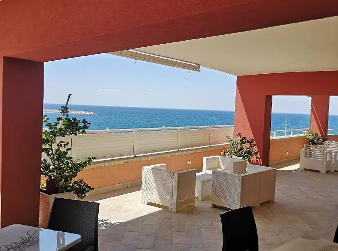 Couette-café Mistral Exclusive Gallipoli