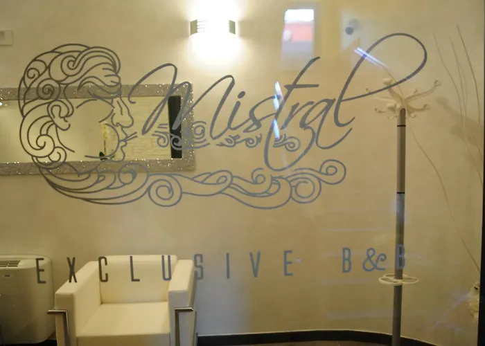 Mistral Exclusive Couette-café Gallipoli