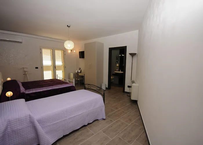 Mistral Exclusive Couette-café Gallipoli