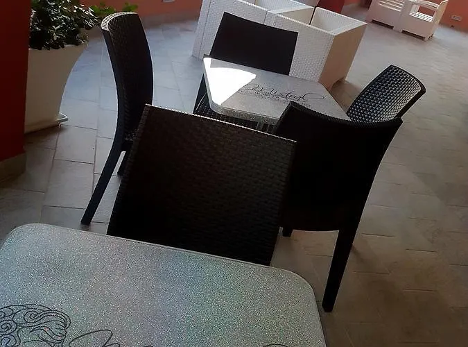 Couette-café Mistral Exclusive 4*