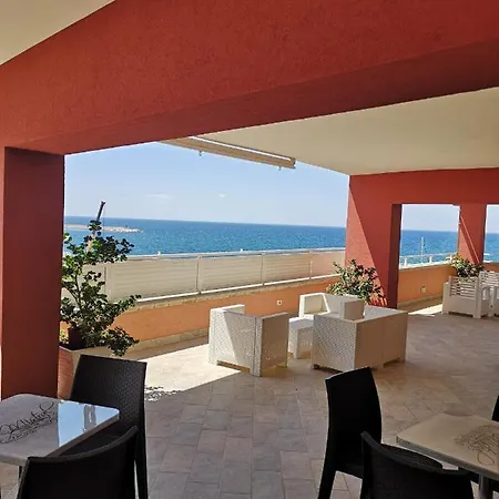 Couette-café Mistral Exclusive Gallipoli
