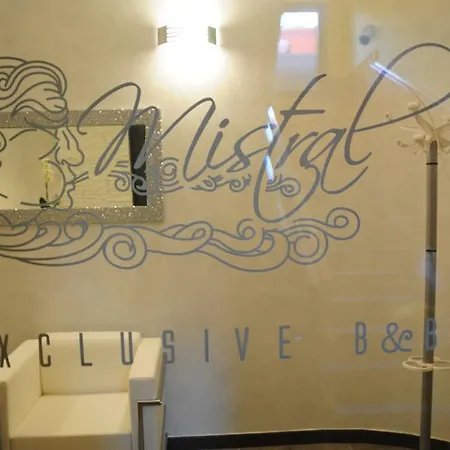 Couette-café Mistral Exclusive Gallipoli