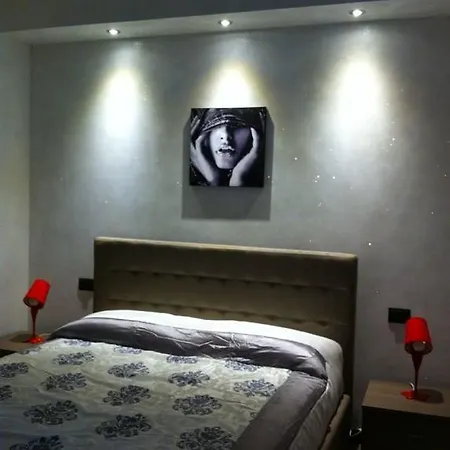 Couette-café Mistral Exclusive Gallipoli