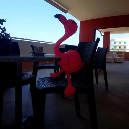 Couette-café Mistral Exclusive Gallipoli