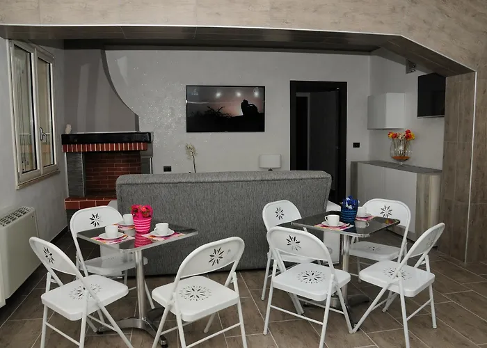 Mistral Exclusive Bed & Breakfast Gallipoli