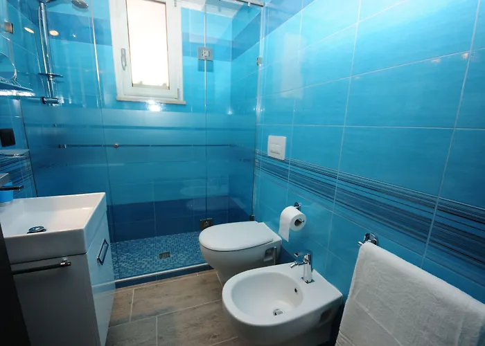 Mistral Exclusive Bed & Breakfast Gallipoli